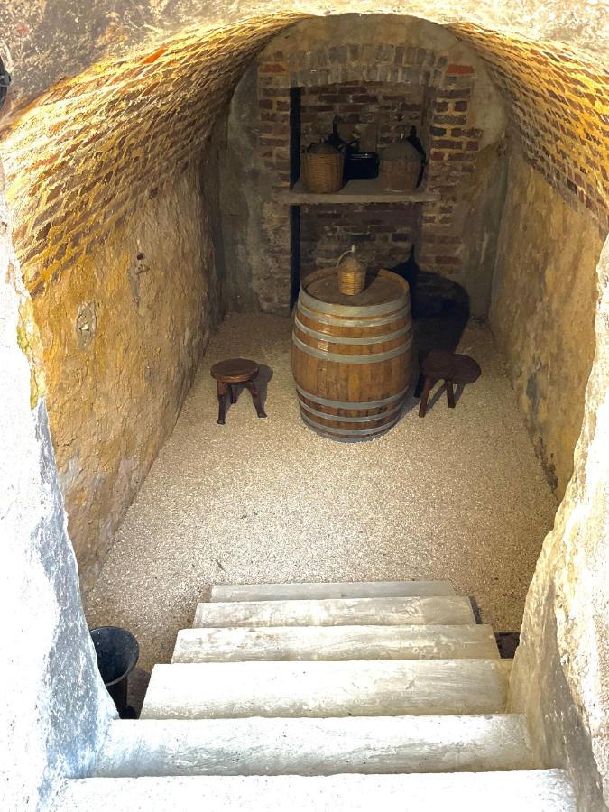 Gite Du Grand Cellerier Hautvillers Dış mekan fotoğraf
