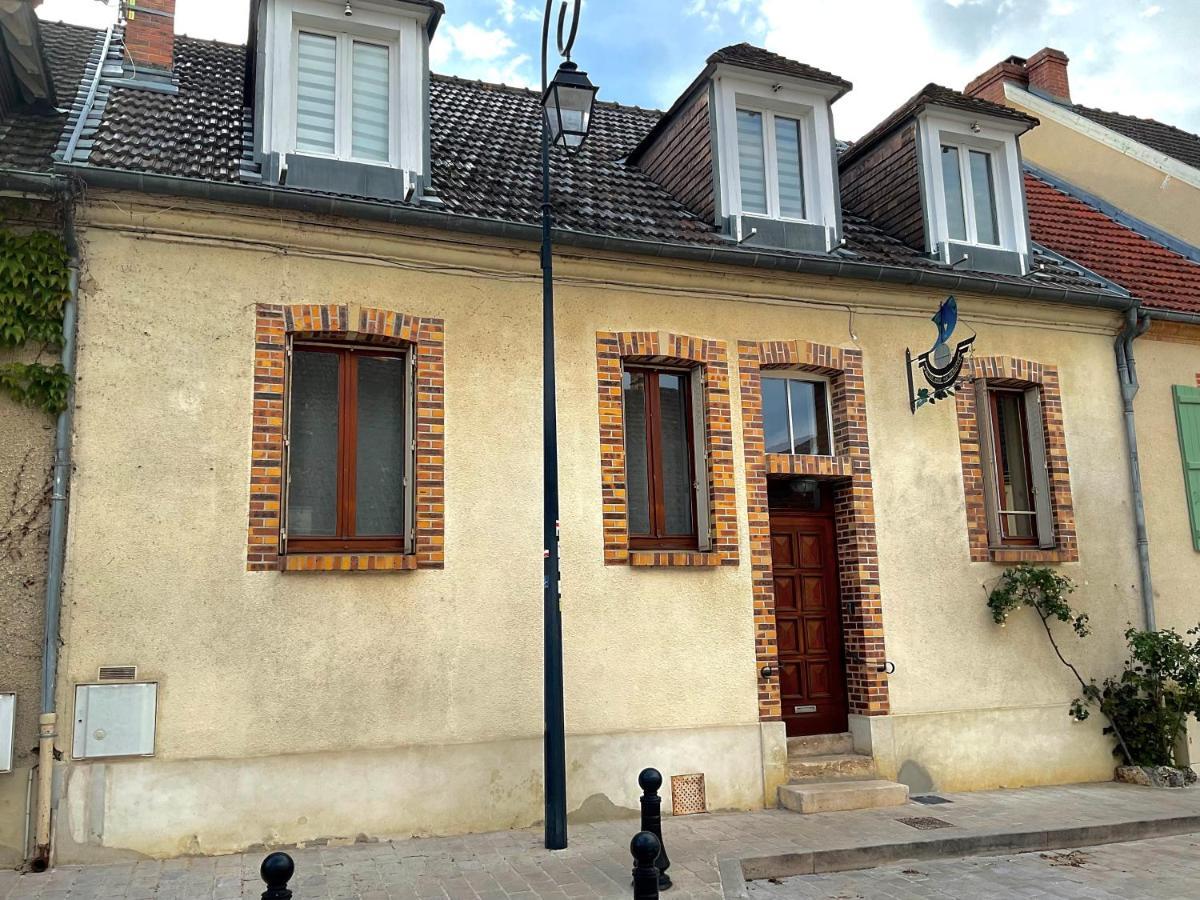 Gite Du Grand Cellerier Hautvillers Dış mekan fotoğraf