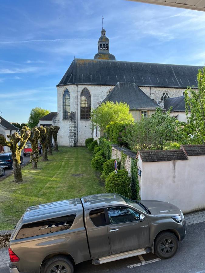 Gite Du Grand Cellerier Hautvillers Dış mekan fotoğraf